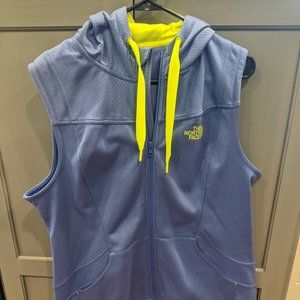 The North Face exercise vest